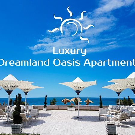 Luxury Dreamland Oasis Apartments Chakvi Exteriér fotografie