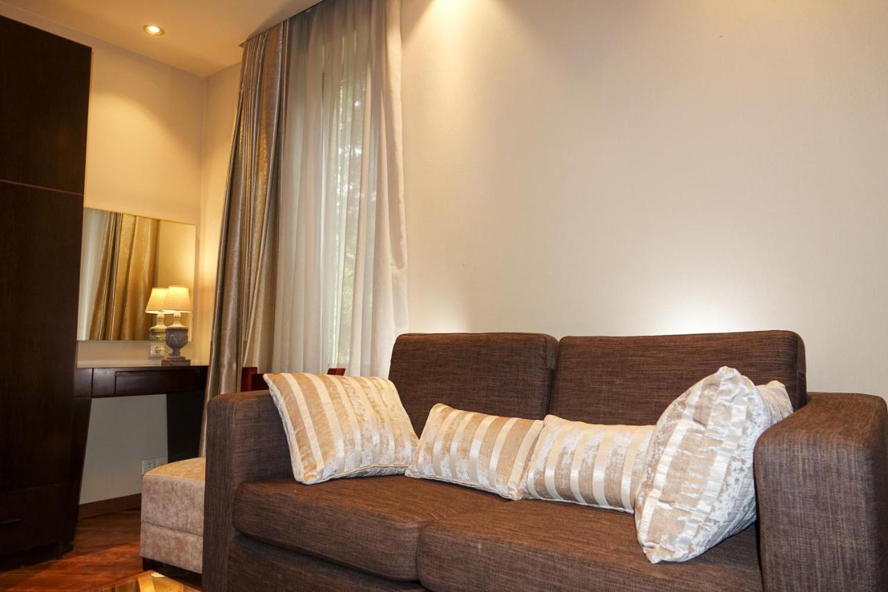 Luxury Dreamland Oasis Apartments Chakvi Exteriér fotografie