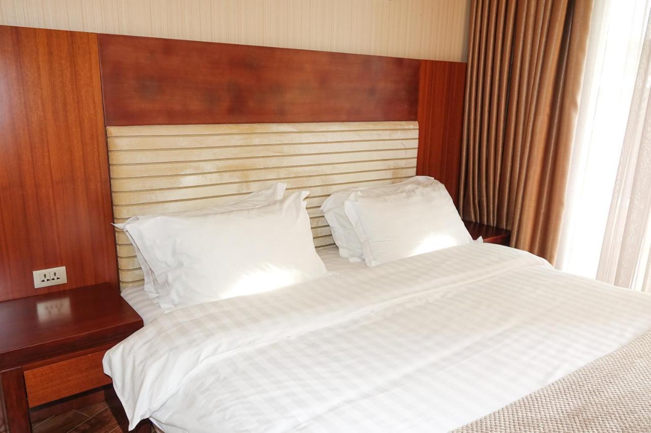 Luxury Dreamland Oasis Apartments Chakvi Exteriér fotografie