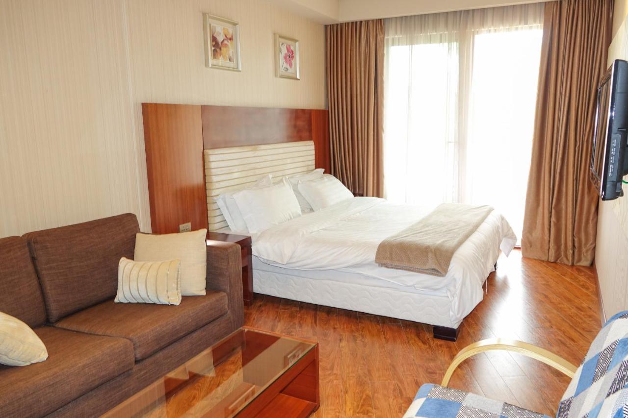 Luxury Dreamland Oasis Apartments Chakvi Exteriér fotografie