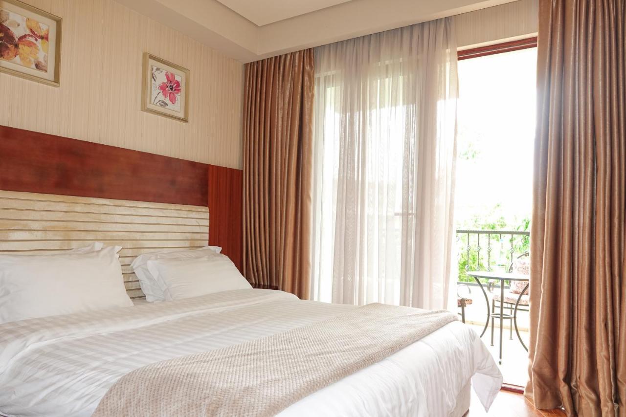 Luxury Dreamland Oasis Apartments Chakvi Exteriér fotografie