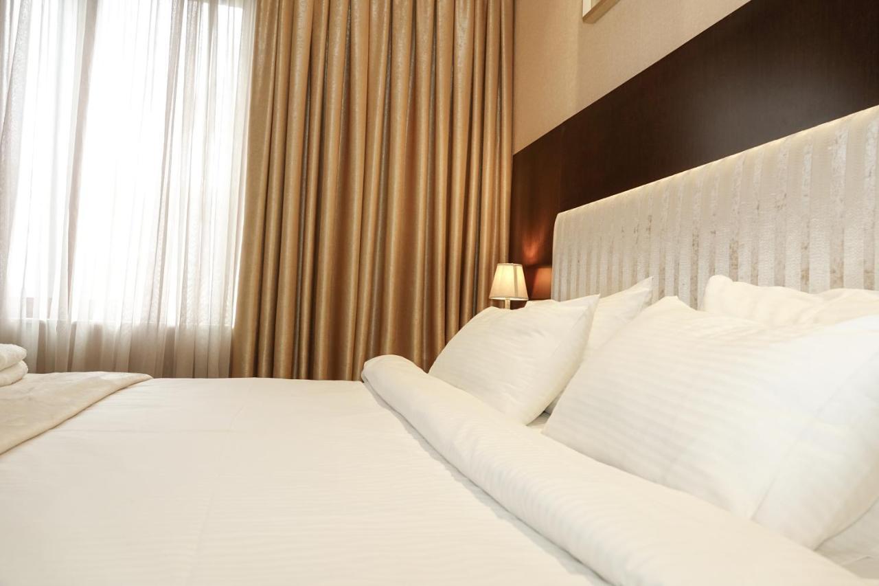 Luxury Dreamland Oasis Apartments Chakvi Exteriér fotografie