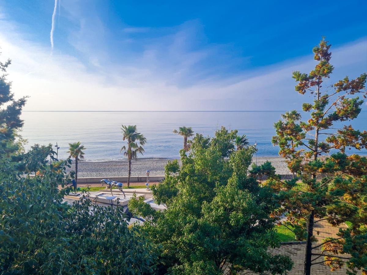 Luxury Dreamland Oasis Apartments Chakvi Exteriér fotografie