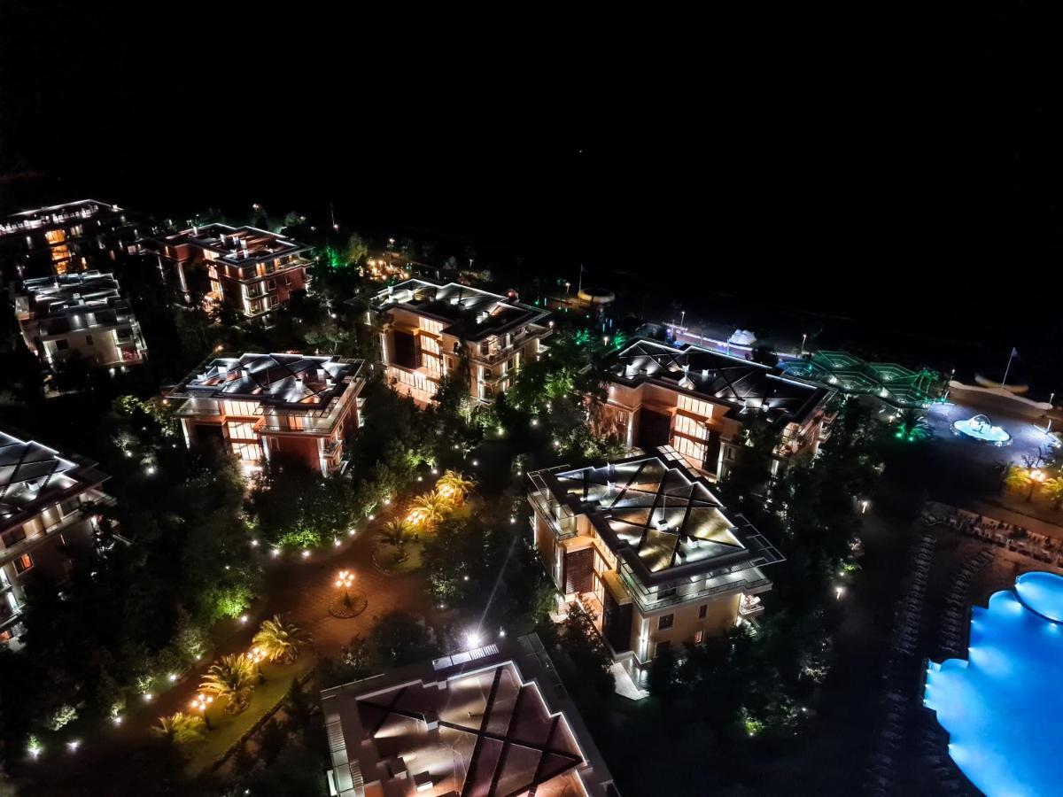 Luxury Dreamland Oasis Apartments Chakvi Exteriér fotografie