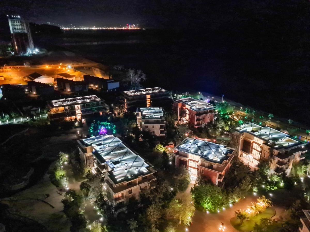 Luxury Dreamland Oasis Apartments Chakvi Exteriér fotografie