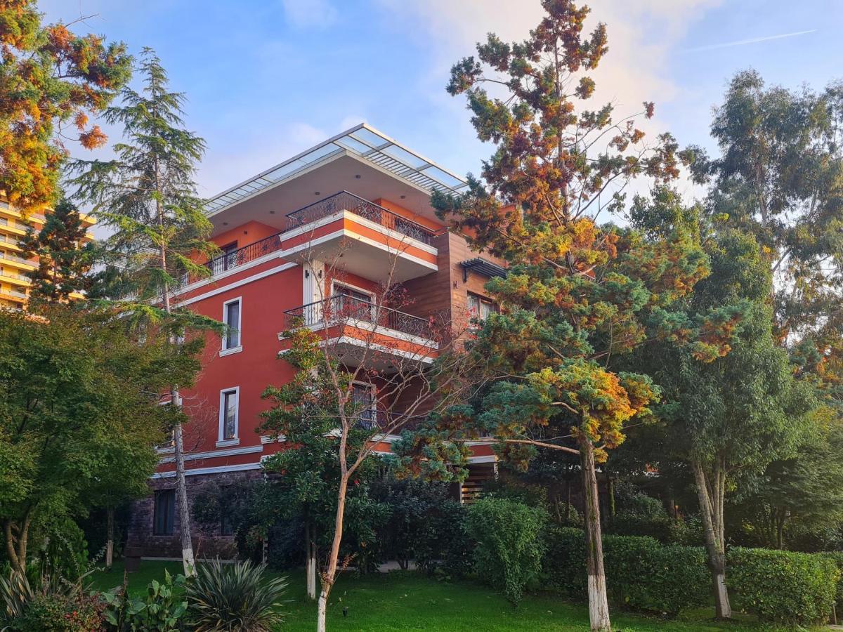 Luxury Dreamland Oasis Apartments Chakvi Exteriér fotografie