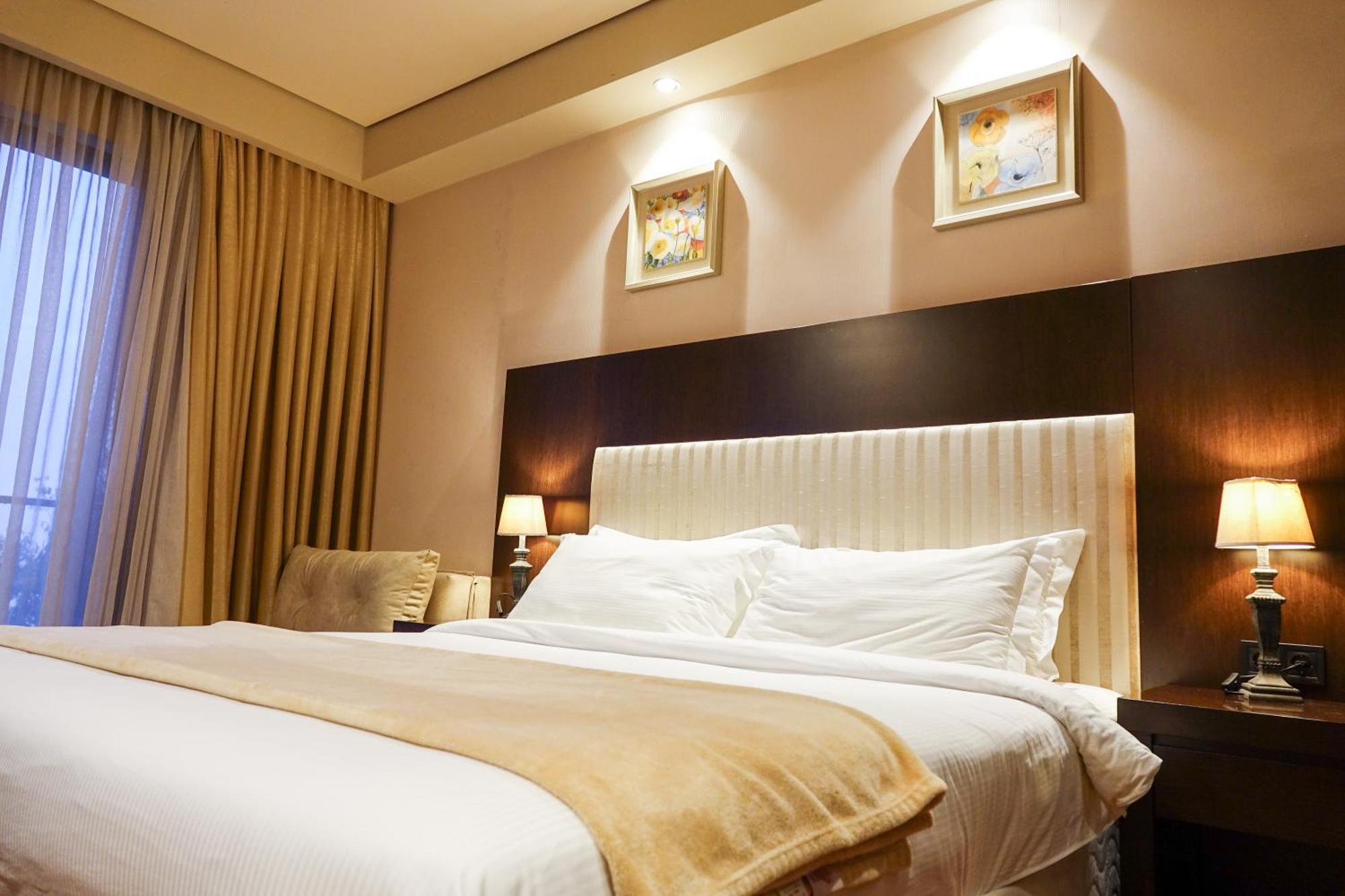 Luxury Dreamland Oasis Apartments Chakvi Exteriér fotografie