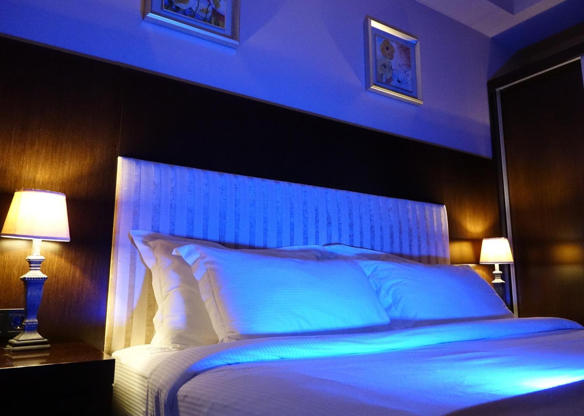 Luxury Dreamland Oasis Apartments Chakvi Exteriér fotografie