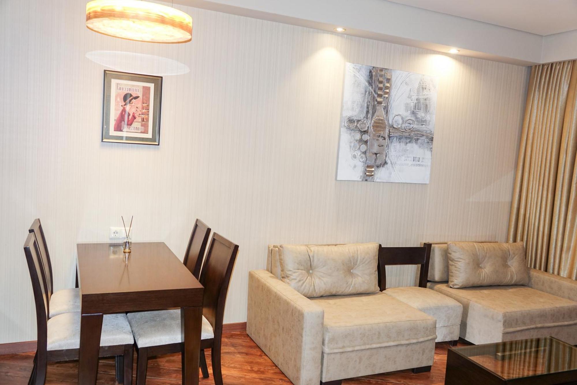 Luxury Dreamland Oasis Apartments Chakvi Exteriér fotografie
