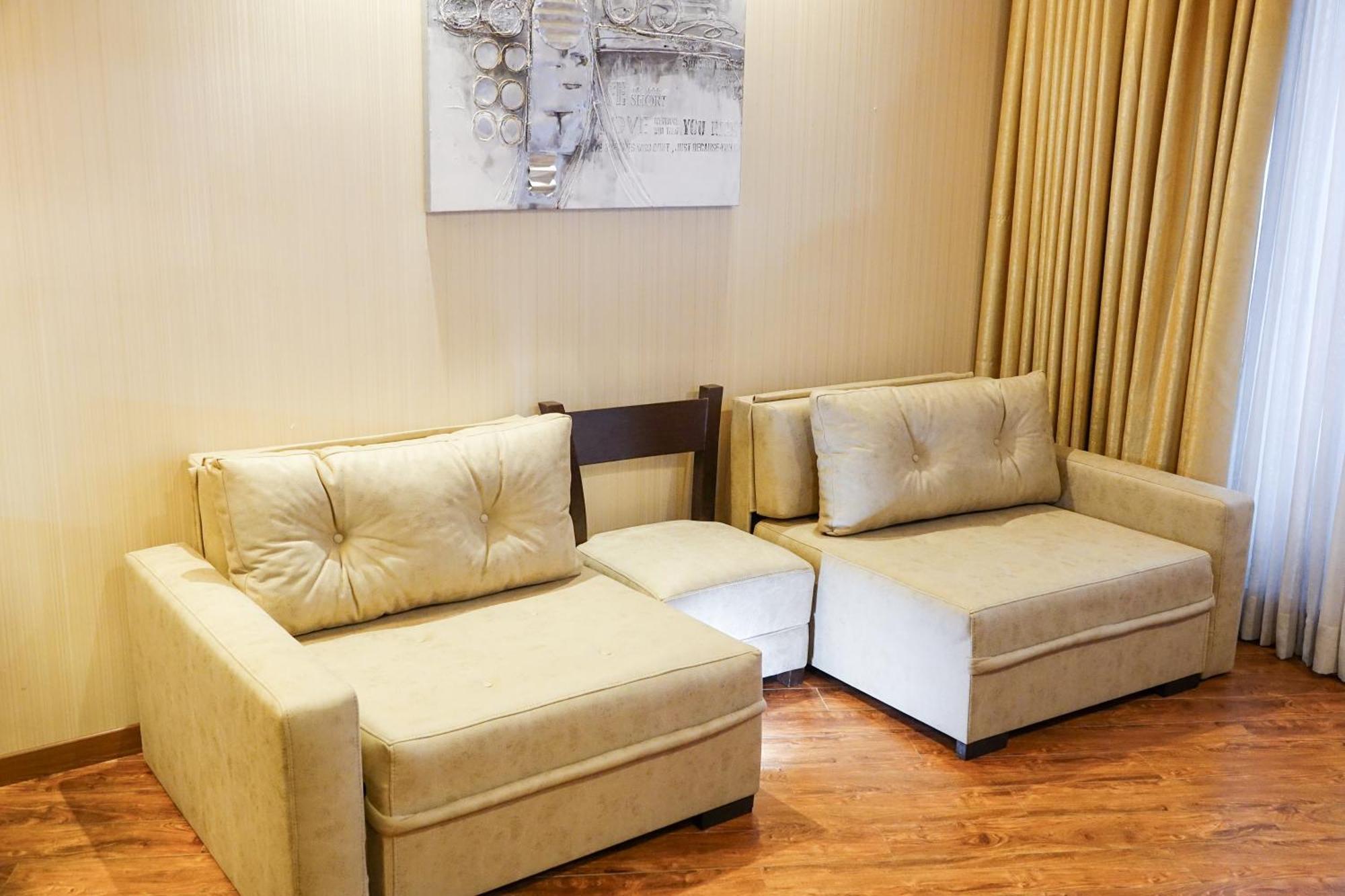Luxury Dreamland Oasis Apartments Chakvi Exteriér fotografie