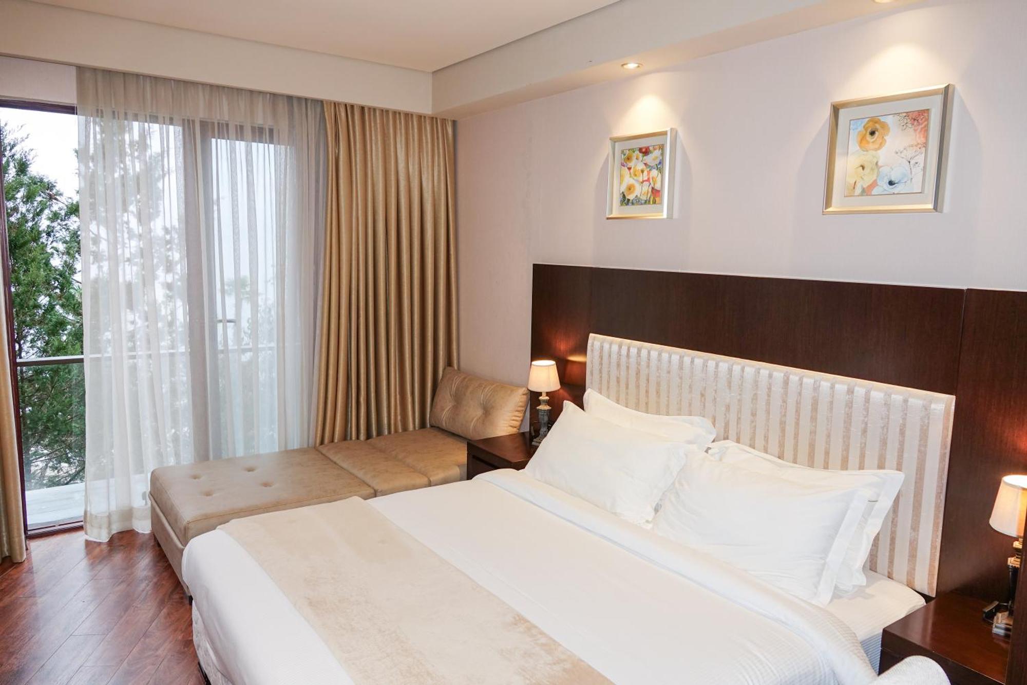 Luxury Dreamland Oasis Apartments Chakvi Exteriér fotografie
