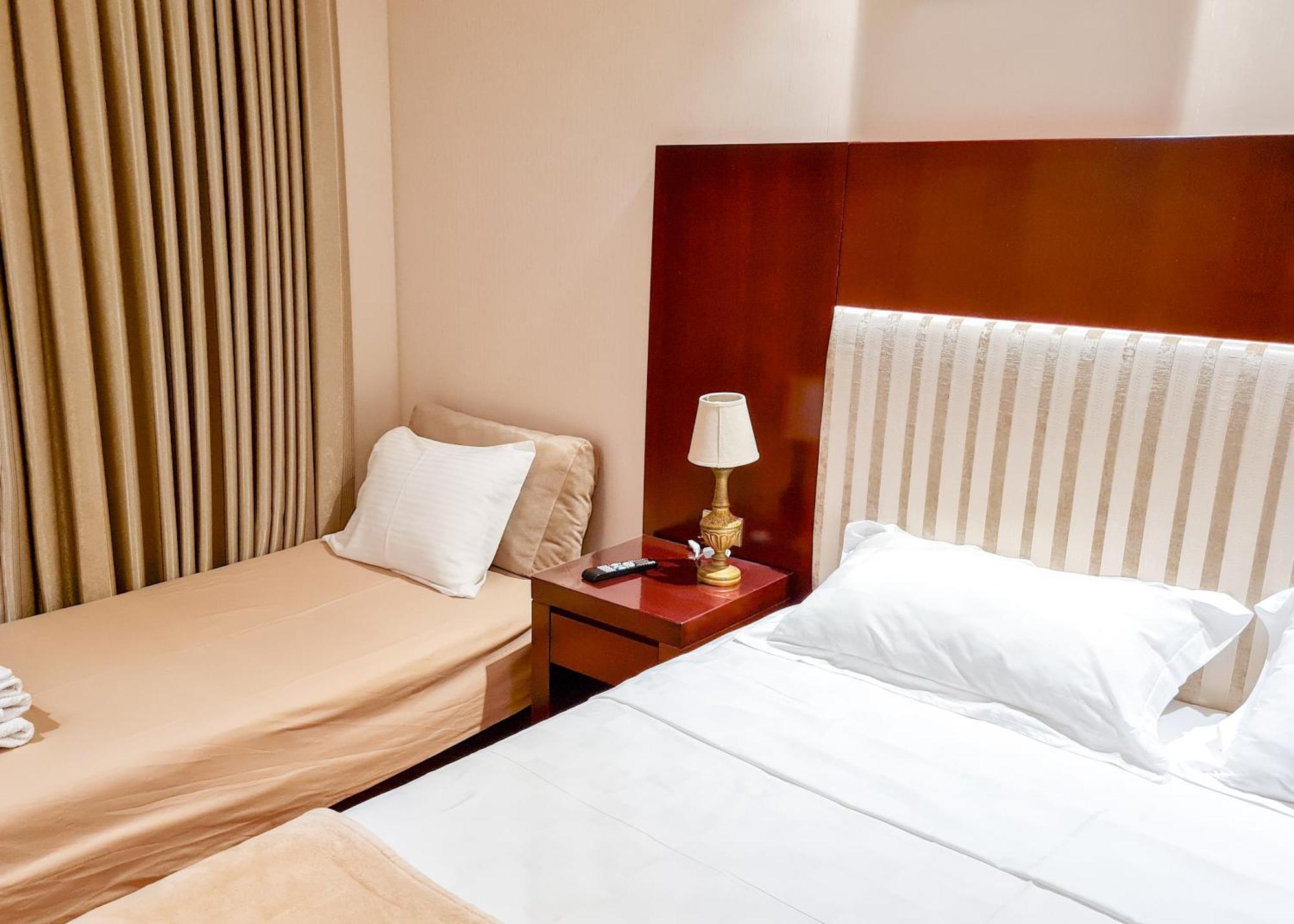 Luxury Dreamland Oasis Apartments Chakvi Exteriér fotografie