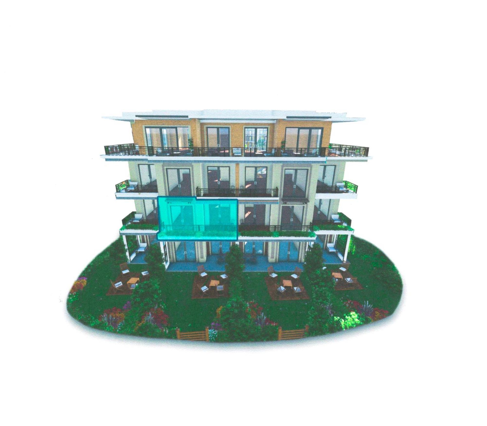 Luxury Dreamland Oasis Apartments Chakvi Exteriér fotografie