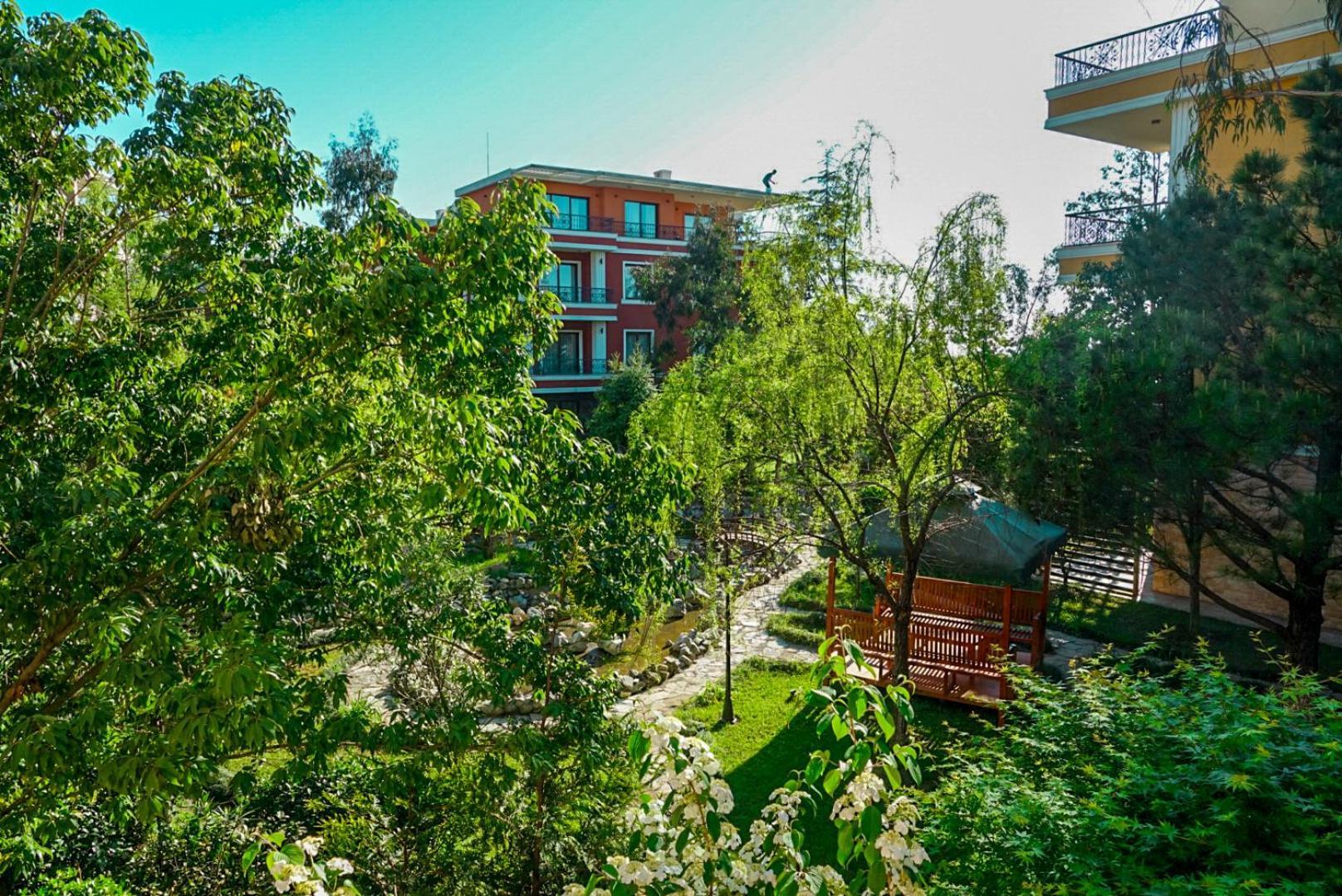 Luxury Dreamland Oasis Apartments Chakvi Exteriér fotografie