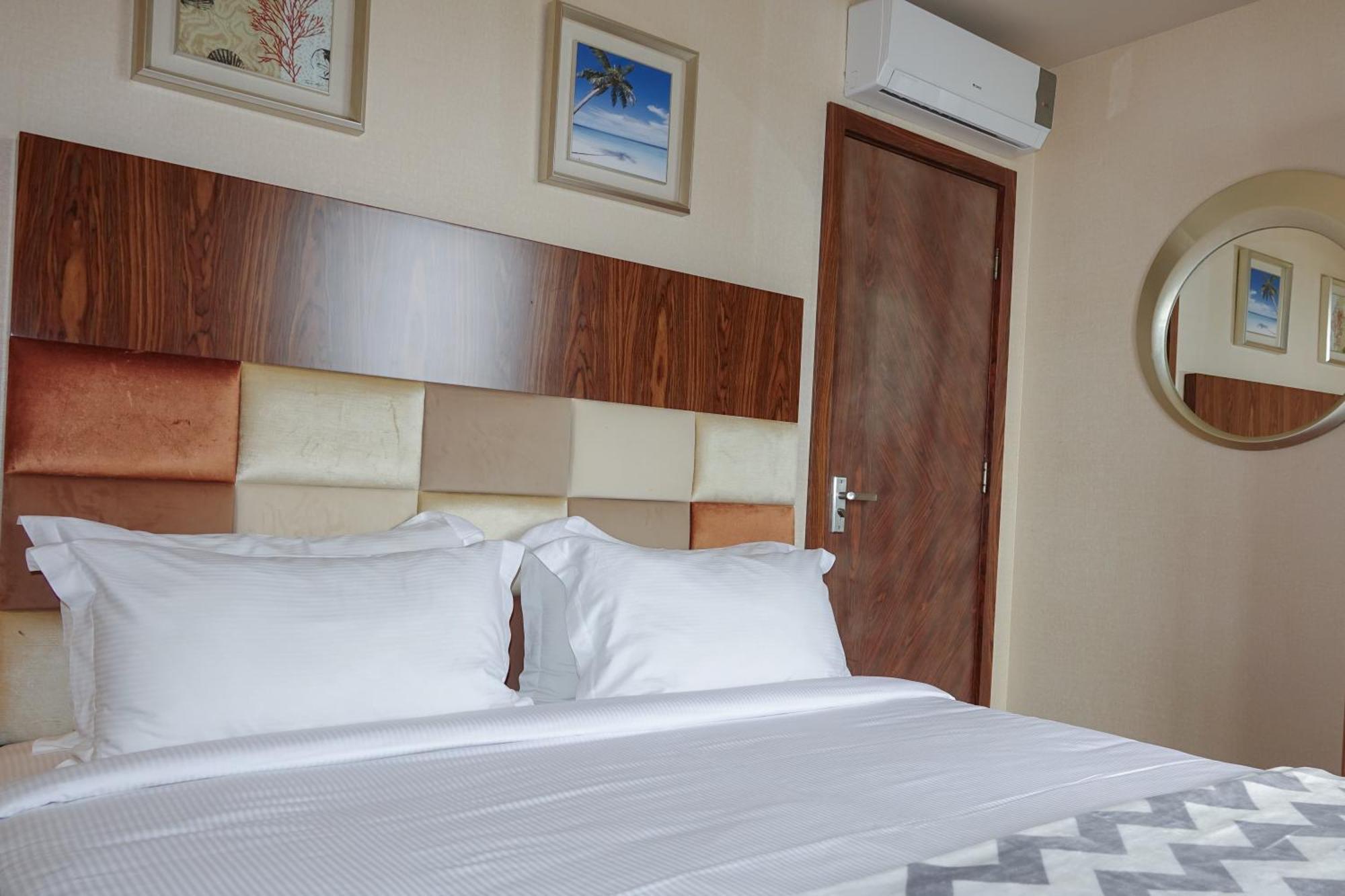 Luxury Dreamland Oasis Apartments Chakvi Exteriér fotografie