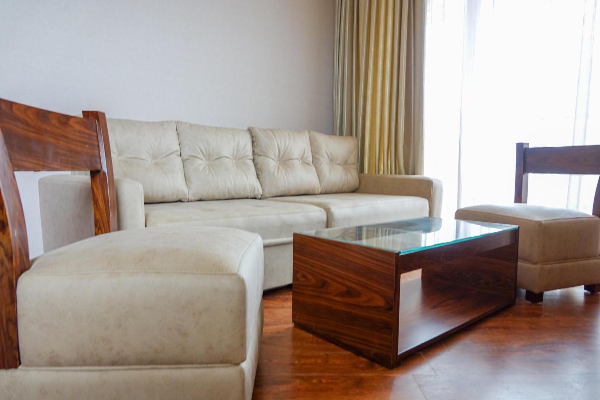Luxury Dreamland Oasis Apartments Chakvi Exteriér fotografie