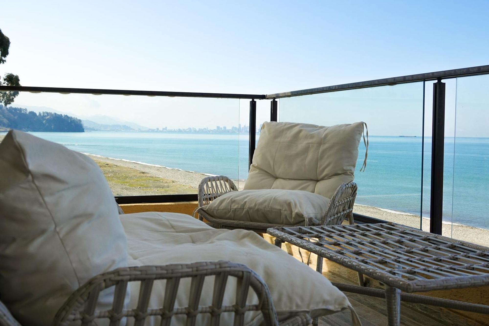 Luxury Dreamland Oasis Apartments Chakvi Exteriér fotografie